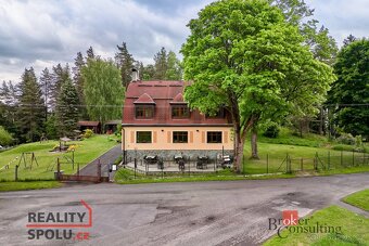 Prodej, komerční/ubytování, 500 m2, Fojtov E40, 36225 Nejdek - 14