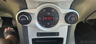Ford Fiesta VI 1.25 16v 60kw Titanium Klima 11/2012 EURO5 - 14