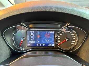 Ford Galaxy 2.0 TDCI 120kw 7míst - 14
