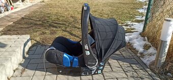 Kočár Britax, autosedacka, sportak - 14