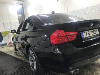 BMW e90 320d lci 135kw m packet r.v. 2011 - 14