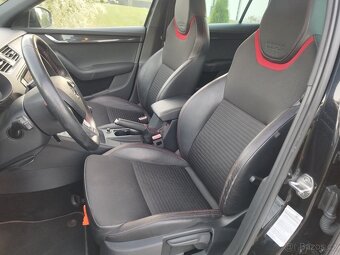 Škoda Octavia 3 RS, 2.0 TSI 162kw - 14