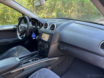 Mercedes-Benz ML,  320 CDi 4M SERVISKA ČR Tažné - 14