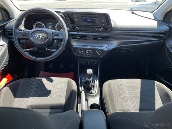 Hyundai Bayon 1.2i/62kW  COMFORT CLUB - 14