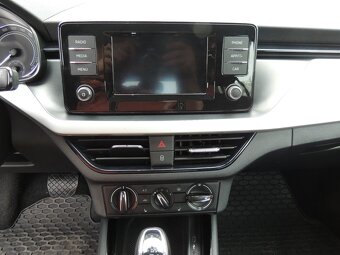 Škoda Scala 1.0TSi,81kw,DSG,2022,ALU,ČR,1maj,-21%DPH - 14