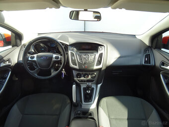 Ford Focus 1.6TDCi,1majČR,S.kniha,tažné,klimatizace,ALU - 14