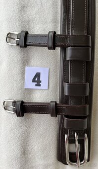 Poprsník k tažnému postroji MIX - 14