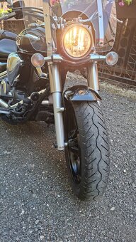 Yamaha midnight star 950 - 14