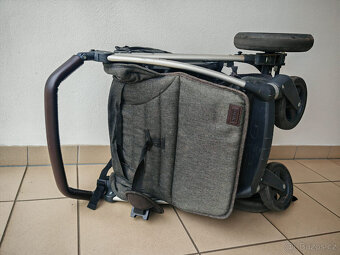 Kočárek sporták Oyster Zero - velmi skladný - 14