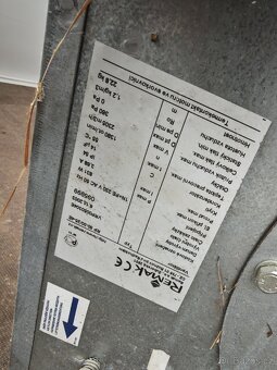 Vzduchotechnika - sahara, větrák, klimatizace, atd... - 14