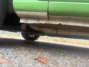 Ford Fusion 1.4 59kw 135000km - 14