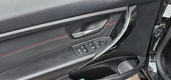 BMW f30 320d SPORT / Automat / navigace / sedan - 14