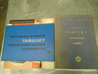 Dobova literatura , manualy , prirucky , katalogy - 14