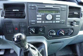 FORD TRANSIT L3H2 9MÍST BUS 2.2TDCI KLIMA SERVISKA - 14