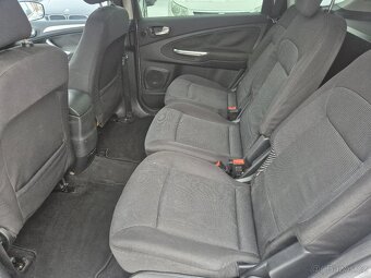 Ford S-MAX 2.0TDCi103KW,TITANIUM+,NEMÁ DPF,CONVERS+,R.V.2008 - 14