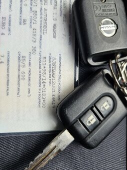 NISSAN PRIMERA KOMBI 1,8i benzín 175tis km - 14