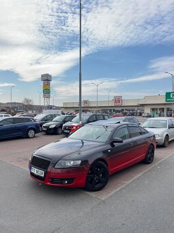 Prodám Audi A6 C6 3.0 diesel - 14