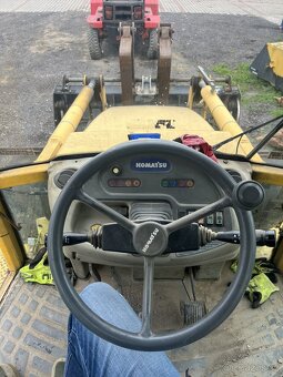 Traktorbagr Komatsu WB 93 R - 14
