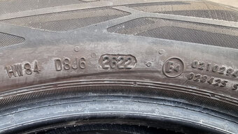 Letní pneu 235/50/19 Continental - 14