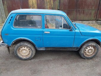 Lada - Niva 1997r.v. - 14