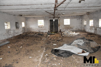 Prodej skladovacího prostoru, 534 m2, Jiřice u Moravských Bu - 14