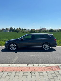 Passat B8 R-line kombi, 2,0 TDI 140 kw - 14