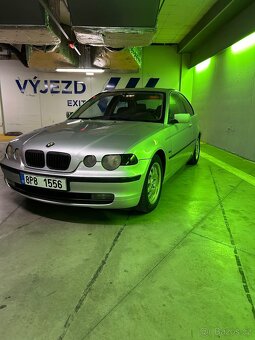 BMW E46 320d 110kw Compact - 14
