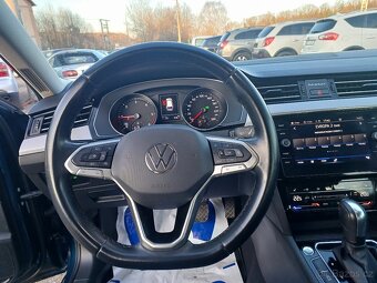VW PASSAT B8 2.0TDI, DSG, Tažné zař., r.v.2020, FACELIFT - 14