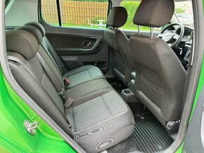 Škoda Fabia II 1.2TSI 77kw, ČR , KLIMA, 2010 - 14