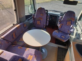 KNAUS 2.8 JTD KLIMA GARÁŽ - 14