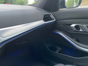 BMW 320d M Sport xDrive, AT, LED, NAVI, kamera, DPH - 14