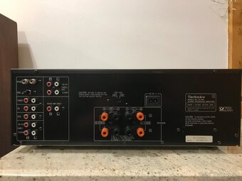 Technics SU-VX700 Mimořádně zachovalý - 14