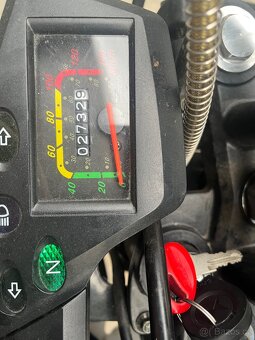 Shineray XY 125 GY - 6 - 14