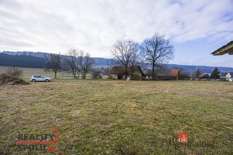 Prodej, pozemky/bydlení, 1000 m2, Rybná nad Zdobnicí, Rychno - 14