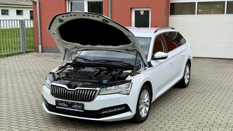 Škoda Superb 3 //2.0TDi//110kW//DSG//LED SVĚTLA//EXECUTIVE// - 14