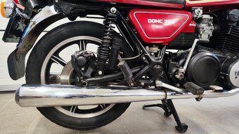 YAMAHA XS 750 1978 - 14