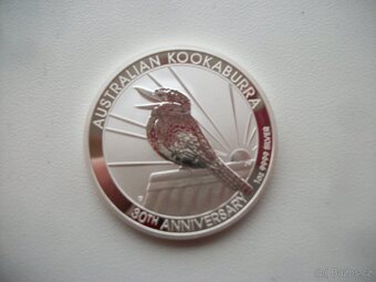 Investiční stříbrné mince. - 14