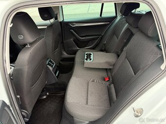 ŠKODA OCTAVIA 3 2.0 TDI 110KW 150PS WEBASTO XENONY - 14