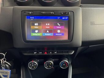 Dacia Duster, 1.2 TCE - CZ - 1.Majitel - 14
