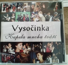 Originální CD celkem 50 médií - 14