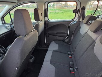 Ford Tourneo Courier, 1.5 TDCi, 74 kW, 1. maj, TOP - 14