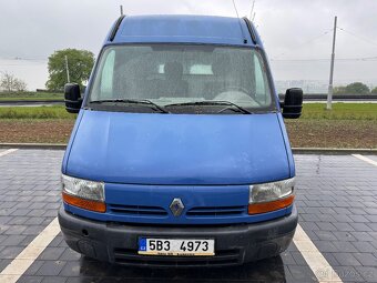 RENAULT MASTER 2.2DCI 66kW 2003 MOTOR K.O - 14