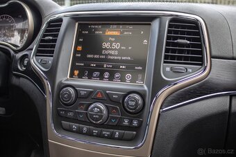 Jeep Grand Cherokee 3.0L V6 TD Summit A/T - 14