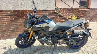 Yamaha MT 09 SP - 14