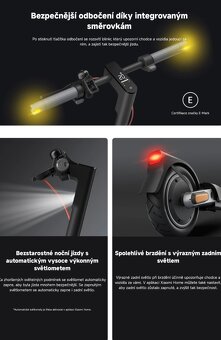 Elektrokoloběžka Xiaomi Scooter 5 Pro Gl - 14