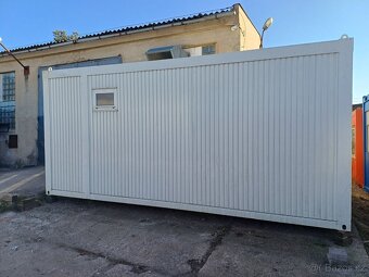 Použitá buňka WC s kuchyňkou, sanitární kontejner - 14