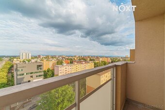 Pronájem byt 2+1, 60㎡ - 14