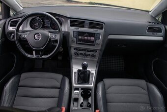 Volkswagen Golf Variant 1.2Tsi 81kW /aj na splátky/ - 14