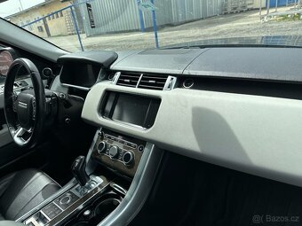 RANGE ROVER SPORT 3.0 SDV6 - 14