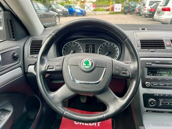 Škoda Octavia II 2.0 TDI Elegance Servis,Stav - 14
